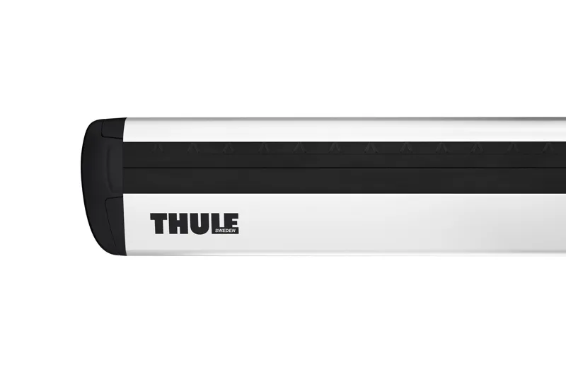 Thule WingBar Evo Aluminium Car Rack Roof Bars - Silver-3