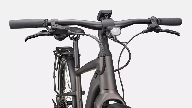 Specialized Turbo Vado SL 2 4.0 2025 Electric Hybrid Bike - Grey-4