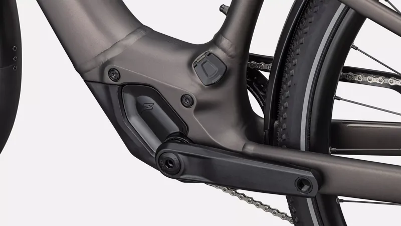 Specialized Turbo Vado SL 2 4.0 2025 Electric Hybrid Bike - Grey-6