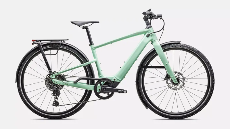 Specialized Turbo Vado SL 2 4.0 2026 Electric Hybrid Bike - Gloss Oasis