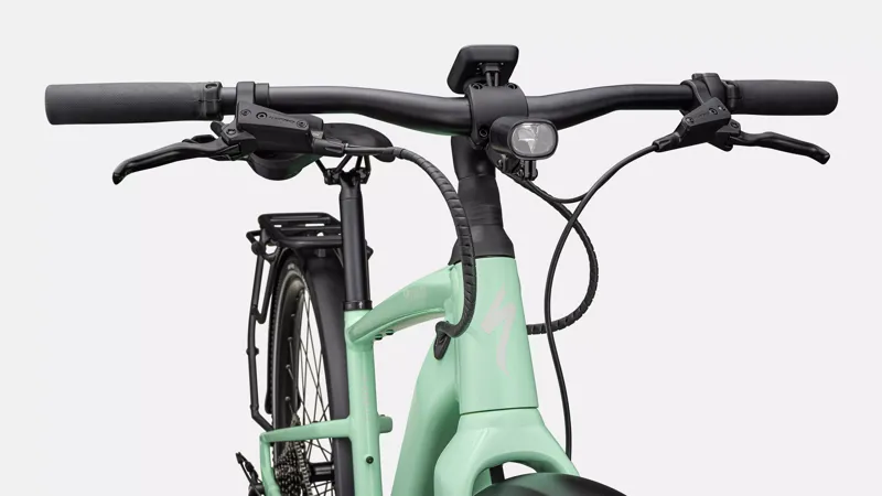 Specialized Turbo Vado SL 2 4.0 2026 Electric Hybrid Bike - Gloss Oasis-4