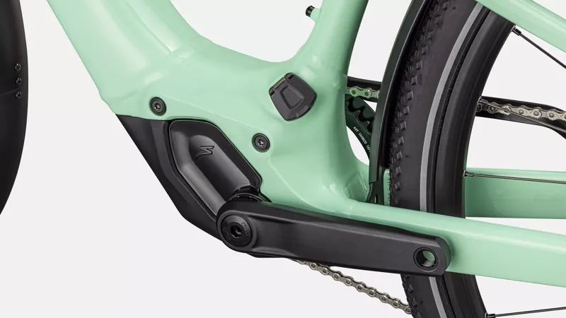 Specialized Turbo Vado SL 2 4.0 2026 Electric Hybrid Bike - Gloss Oasis-6