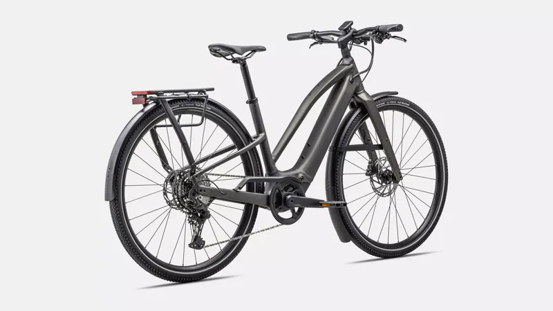 Specialized Turbo Vado SL 2 4.0 Step-Through 2025 Electric Bike - Grey-2