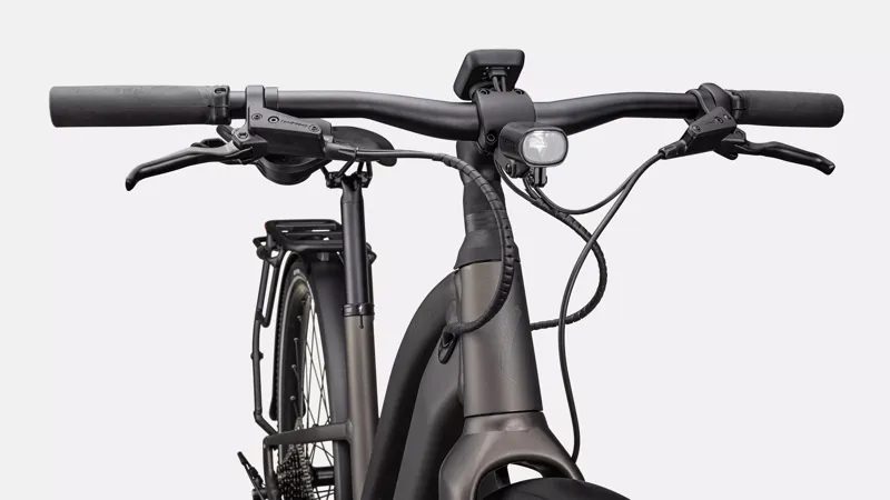 Specialized Turbo Vado SL 2 4.0 Step-Through 2025 Electric Bike - Grey-4