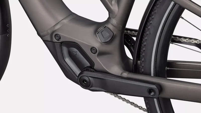 Specialized Turbo Vado SL 2 4.0 Step-Through 2025 Electric Bike - Grey-6