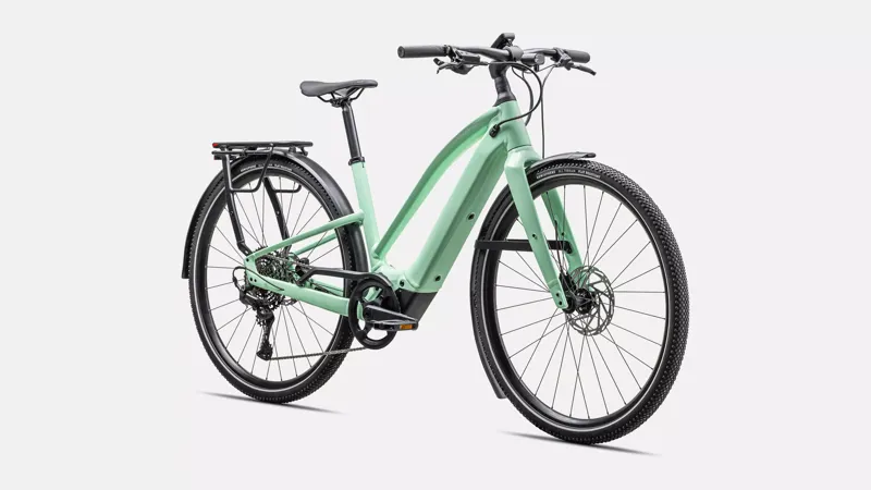 Specialized Turbo Vado SL 2 4.0 Step-Through 2025 Electric Bike - Oasis-1