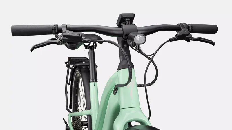 Specialized Turbo Vado SL 2 4.0 Step-Through 2025 Electric Bike - Oasis-4