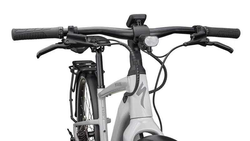Specialized Turbo Vado SL 2 5.0 2025 Electric Hybrid Bike - Grey-4