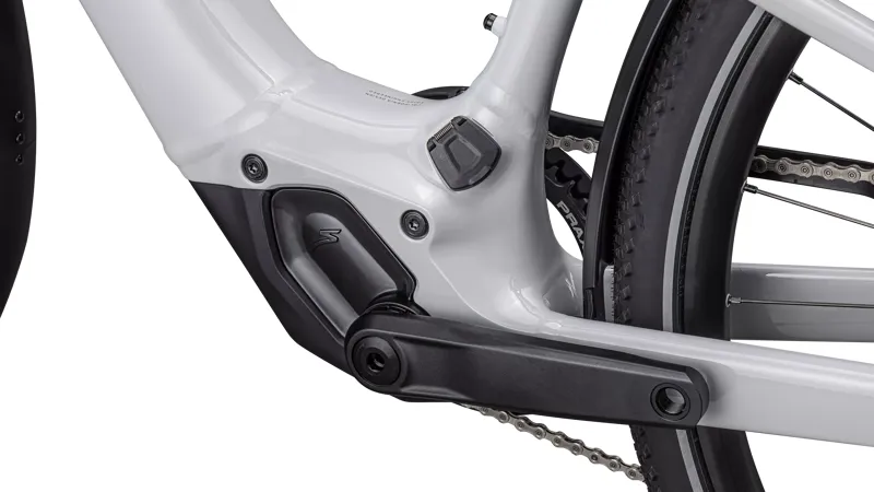 Specialized Turbo Vado SL 2 5.0 2025 Electric Hybrid Bike - Grey-6