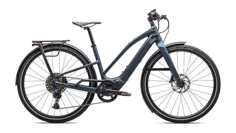Specialized Turbo Vado SL 2 5.0 Step-Through 2026 Electric Bike - Lake