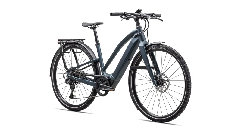 Specialized Turbo Vado SL 2 5.0 Step-Through 2026 Electric Bike - Lake-1
