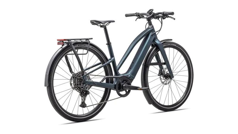 Specialized Turbo Vado SL 2 5.0 Step-Through 2026 Electric Bike - Lake-2