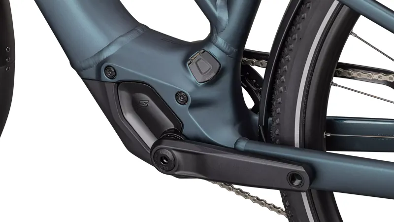 Specialized Turbo Vado SL 2 5.0 Step-Through 2026 Electric Bike - Lake-6