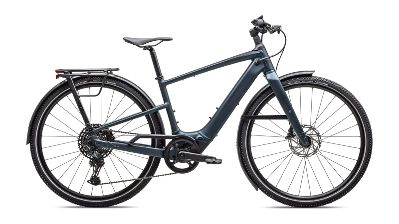 Specialized Turbo Vado SL 2 5.0 2025 Electric Hybrid Bike - Lake