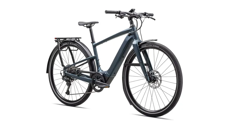 Specialized Turbo Vado SL 2 5.0 2025 Electric Hybrid Bike - Lake-1