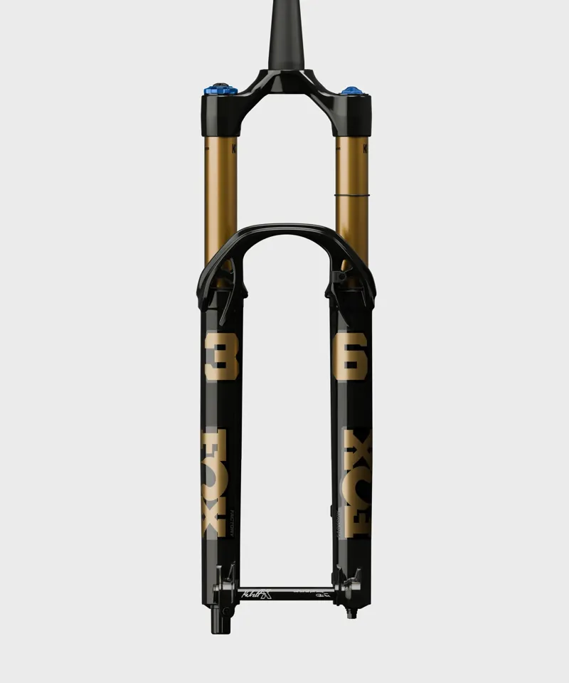 Fox 36 Float Factory GRIP X Tapered 29er MTB Fork - Black