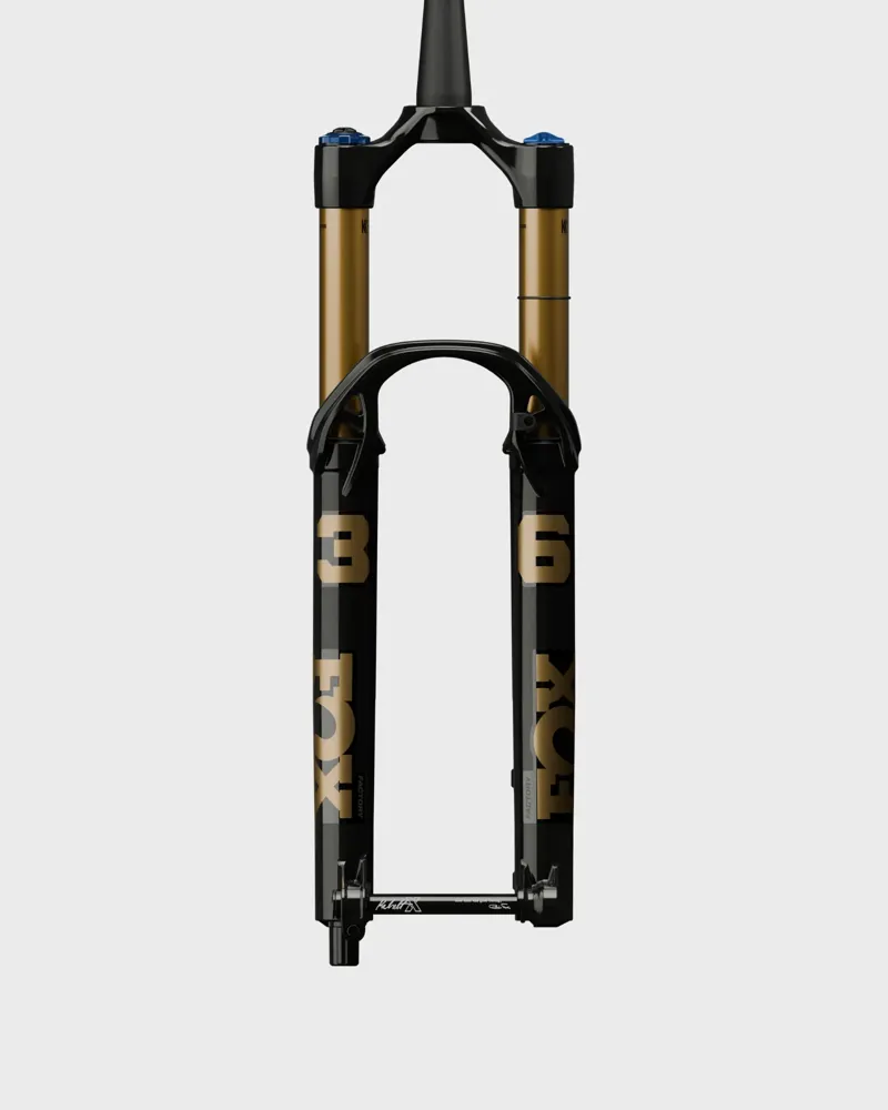 Fox 36 Factory GRIP X2 Tapered 29er MTB Fork - Black