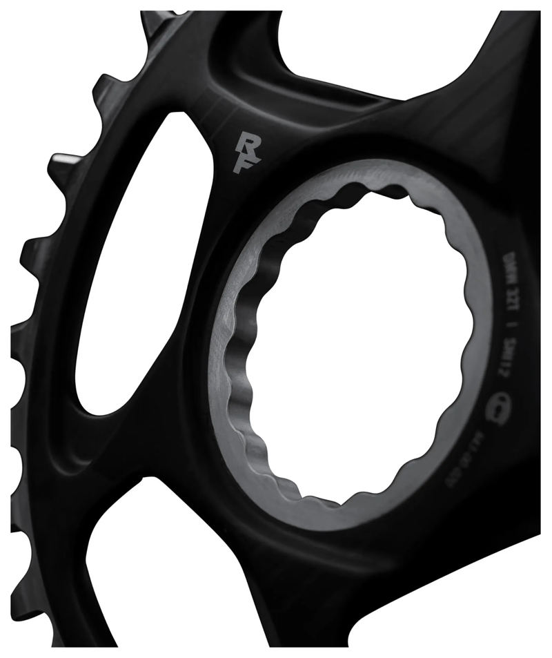 Race Face ERA Direct Mount/Narrow Wide MTB Chainring - Black-1