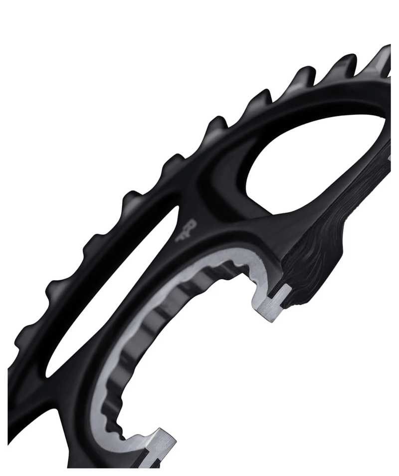 Race Face ERA Direct Mount Wide 12spd Shimano MRB Chainring - Black-2