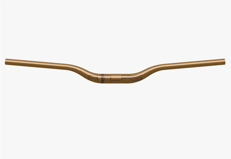 Race Face Atlas MTB Handlebar - Kash Money Gold-1