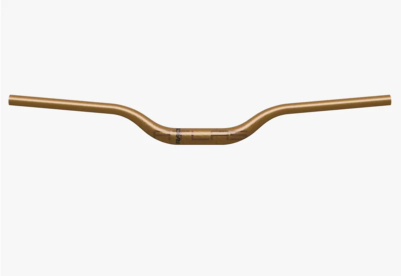 Race Face Atlas MTB Handlebar - Kash Money Gold-2
