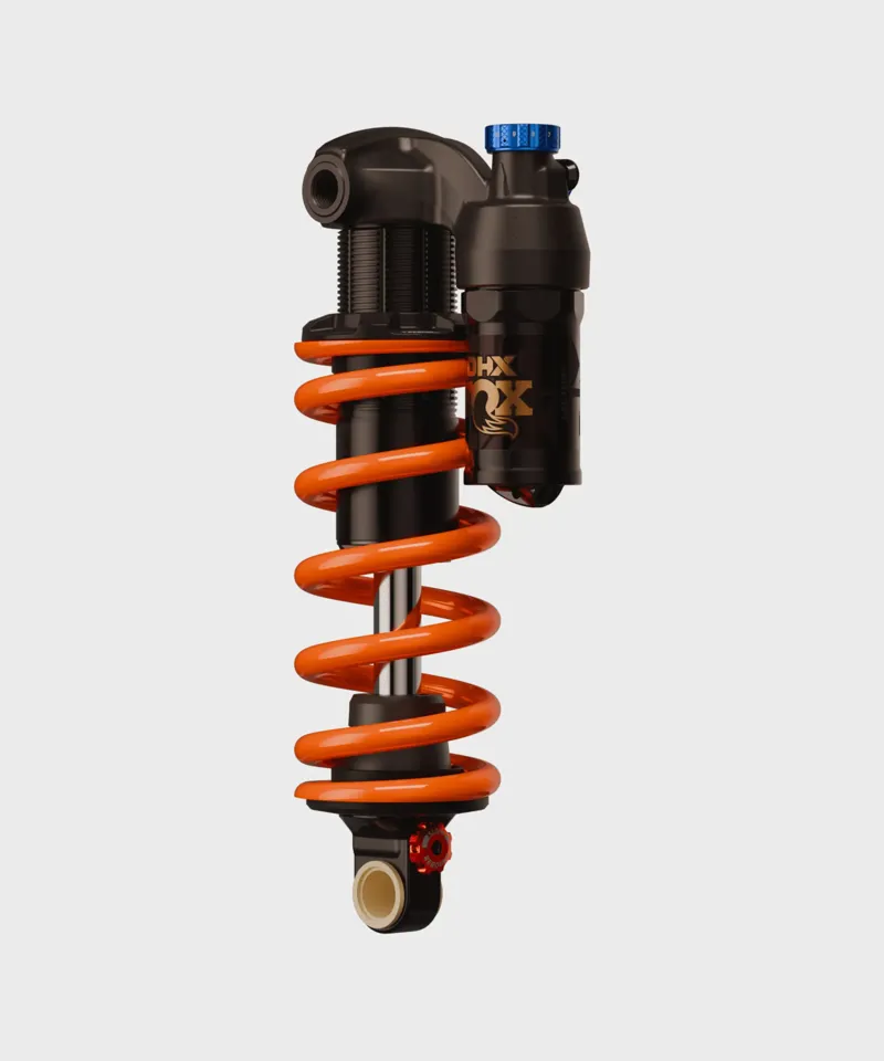 Fox DHX Factory 2 Pos-Adj Shock-1