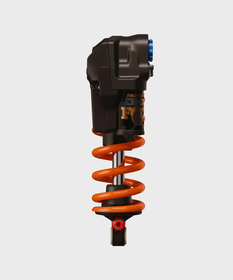 Fox DHX Factory 2 Pos-Adj Shock-2