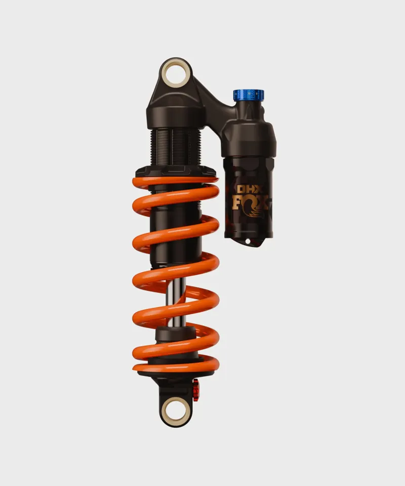 Fox DHX Factory 2 Pos-Adj Shock-3