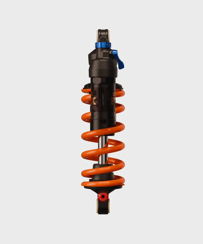Fox DHX Factory 2 Pos-Adj Shock-5