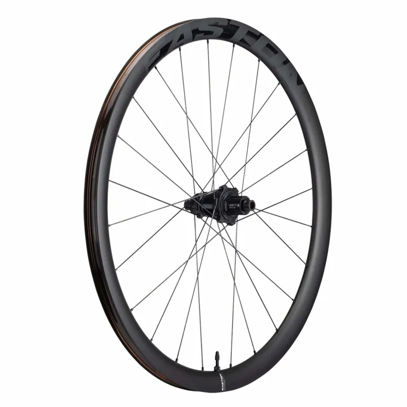 Easton EC90 ALX Clincher Centre Lock Disc Rear Gravel Wheel - Black