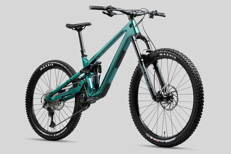 Norco Sight 150 C3 29/27.5 2025 Full Suspension Mountain Bike -  Teal-1