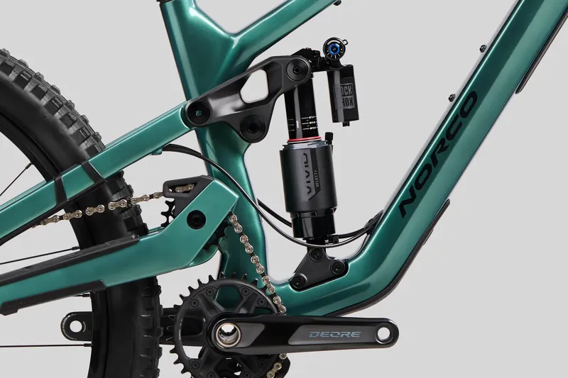 Norco Sight 150 C3 29/27.5 2025 Full Suspension Mountain Bike -  Teal-3