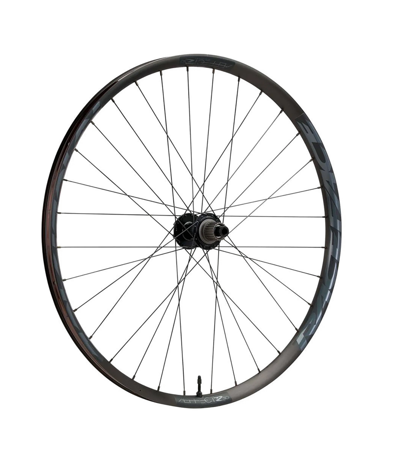 Race Face AEffect R E-MTB 30mm 27.5 Rear MTB Wheel - Black-1