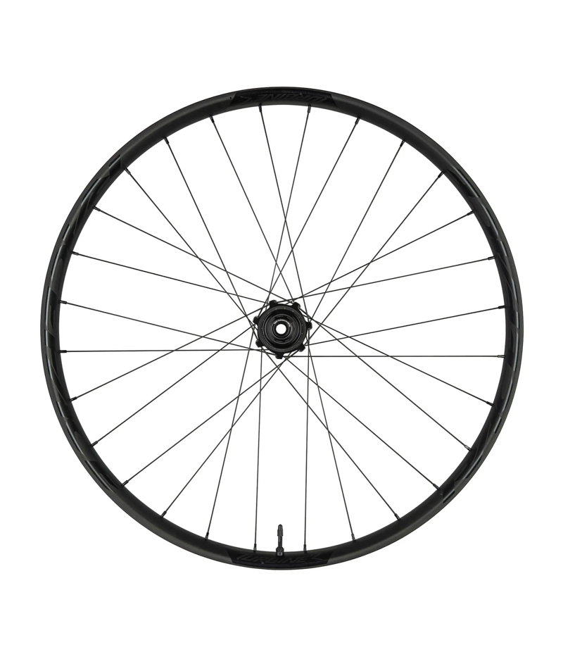 Race Face Turbine 30mm 27.5 6-Bolt Rear MTB Wheel - Black