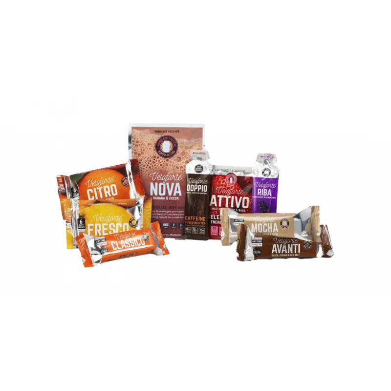 Veloforte Ultimate Starter Pack