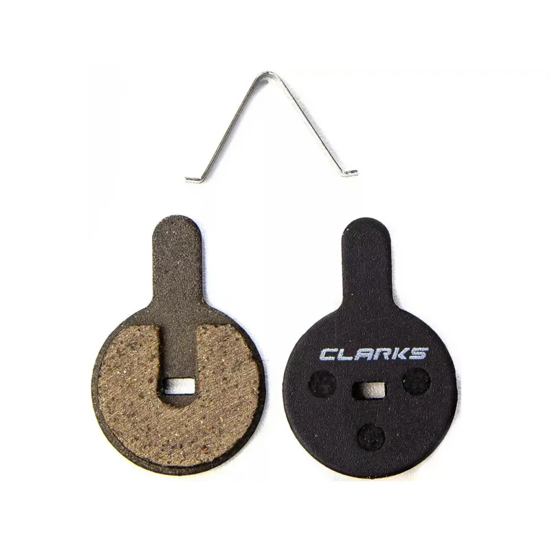 Clarks Organic Disc Brake Pads for Clarks