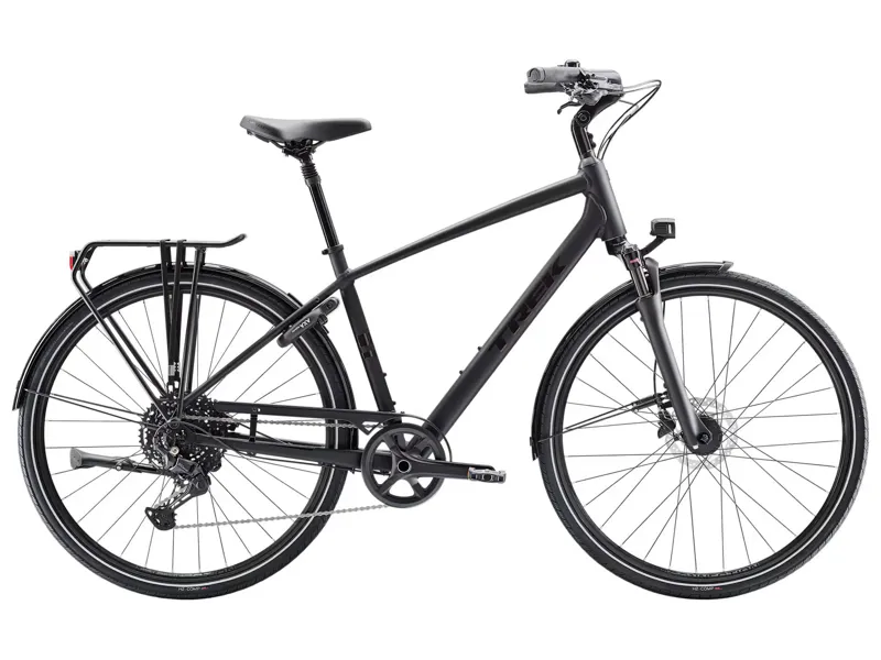 trek comfort hybrid bicycle Verve 2 It features a lightweight aluminum frame with mounts for a rack and fenders Trek Navigator 2.0 City/Comfort Hybrid