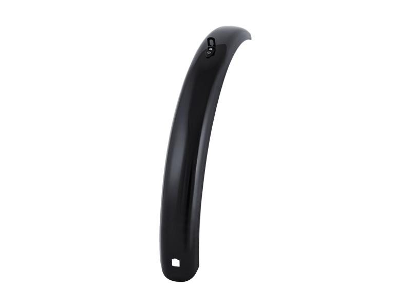 Trek Fetch+ 4 SKS 20x65mm Front Fender - Black