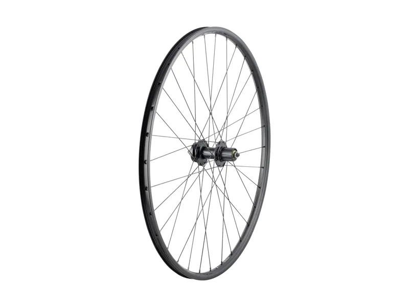 Bontrager Connection/DC22 29 7-Speed Rear MTB Wheel - Shimano HG