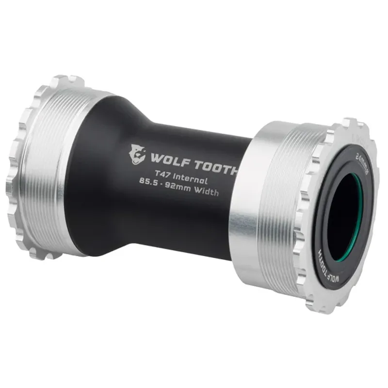 Wolf Tooth T47i Internal Bottom Bracket - Silver
