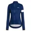 Rapha Core II Women's Cycling Rain Jacket - Navy/White