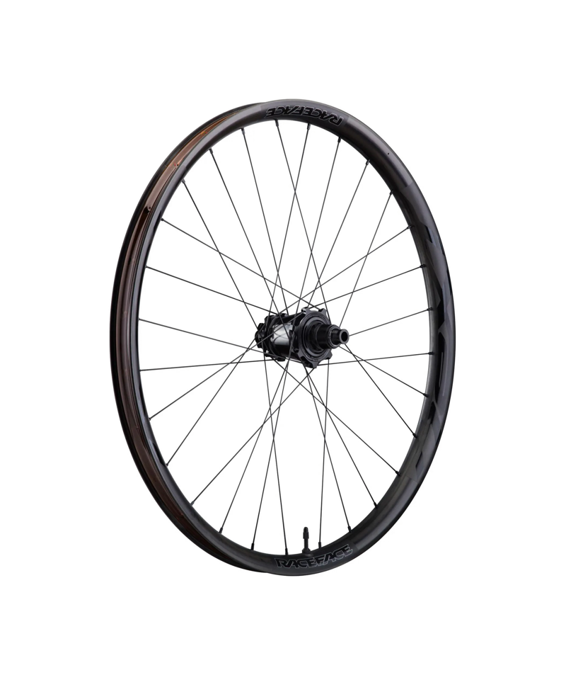 Race Face Next R 31mm 29er Boost Carbon Rear Wheel - 12x148mm - XD Driver