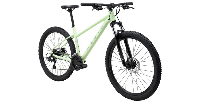 Marin Wildcat Trail 1 27.5 inch Women's 2025 Hardtail MTB - Green-1