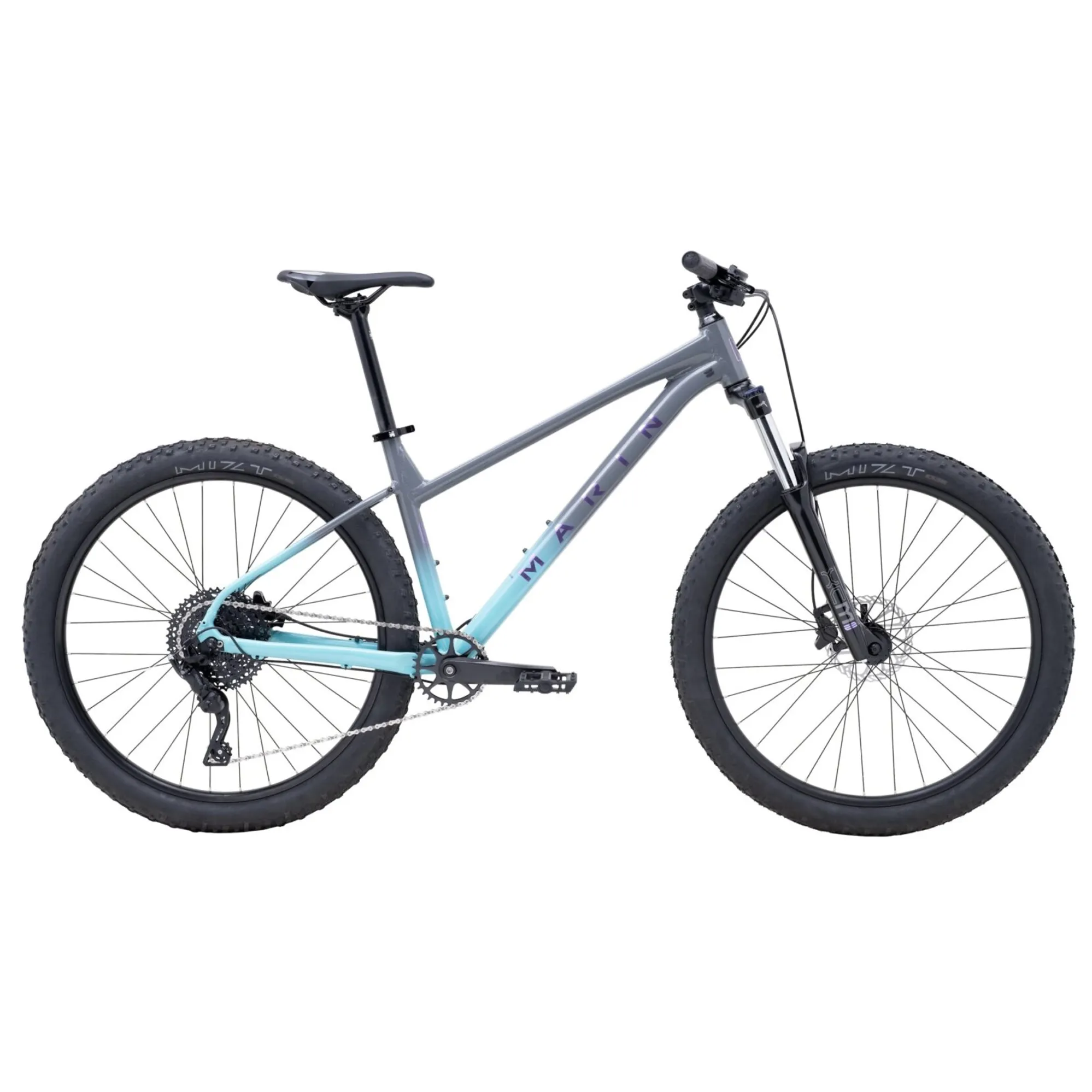 Marin Wildcat Trail inch Women's 2025 Hardtail MTB Blue/Grey