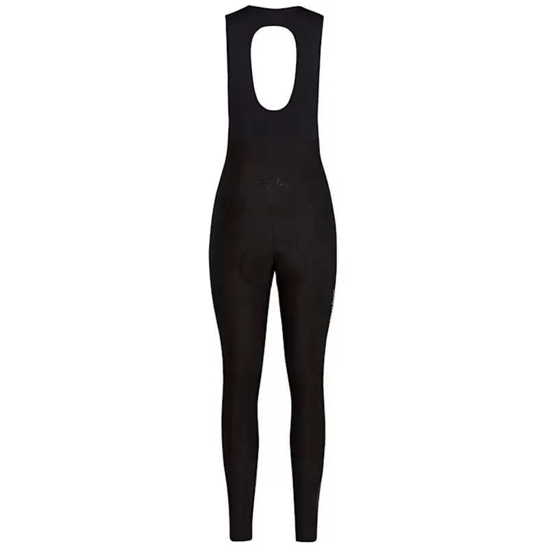 Rapha Core Winter Women's Tights With Pad - Black-1