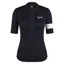 Rapha Core Women's Short Sleeve Jersey - Black/White