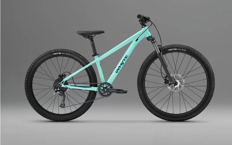 Whyte Secta 26 MX 2027 Junior Mountain Bike - Aqua-1