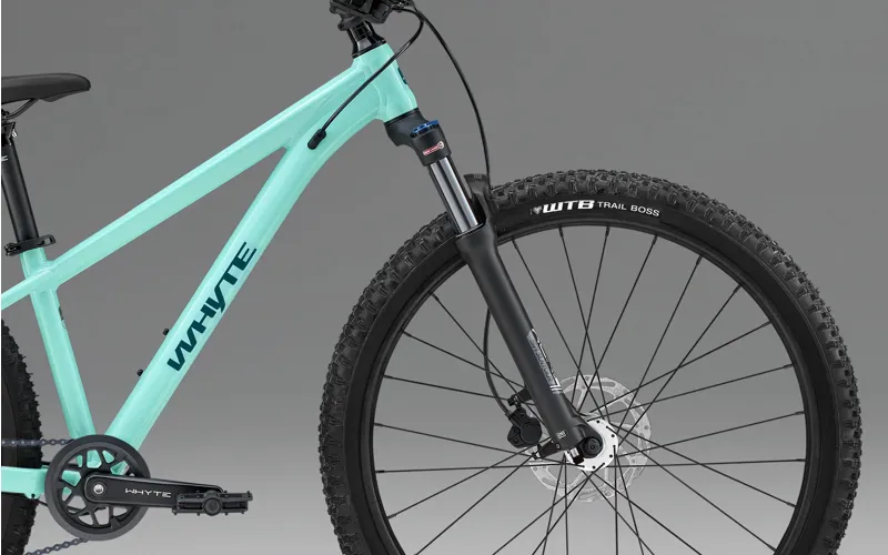 Whyte Secta 26 MX 2027 Junior Mountain Bike - Aqua-3