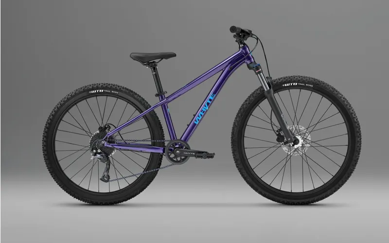 Whyte Secta 26 MX 2027 Junior Mountain Bike - Purple-1