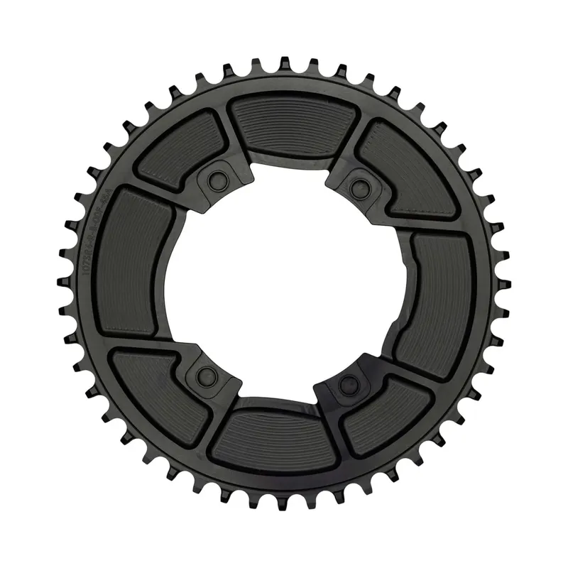 Wolf Tooth Aero SRAM AXS 107 BCD 12 Speed Road Chainrings-2